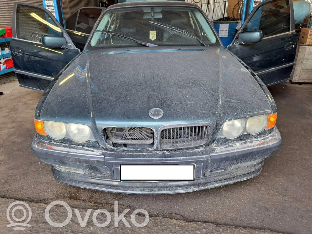 7 E38 Series 7  8075501109