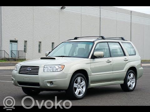 Forester SG Forester  CX501E