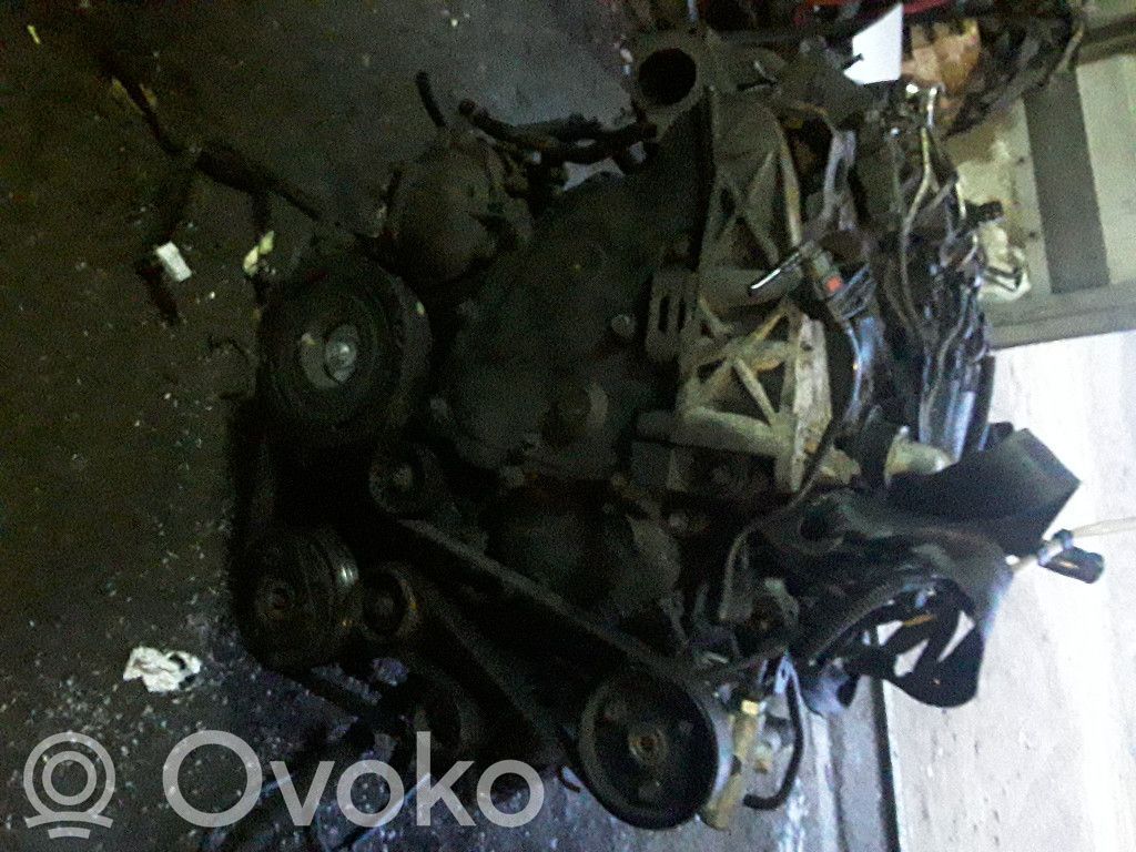 Trafic II (X83) Trafic  PP36T