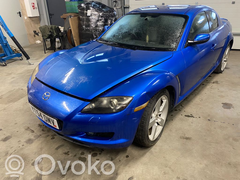 RX8 RX  15A604