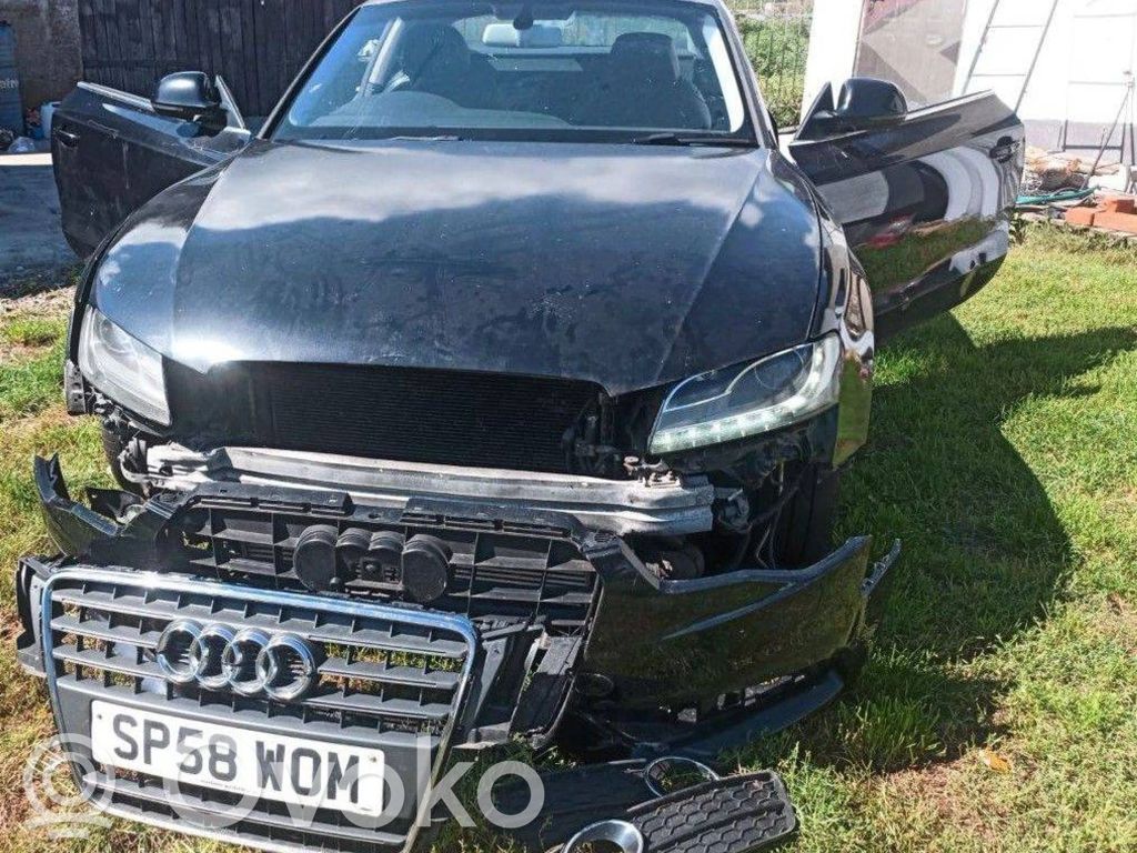 A5 Sportback 8TA A5, S5