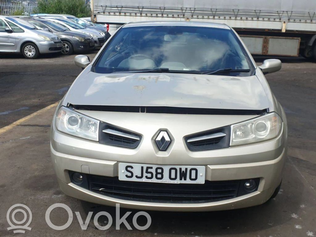Megane II Megane  U118400920J