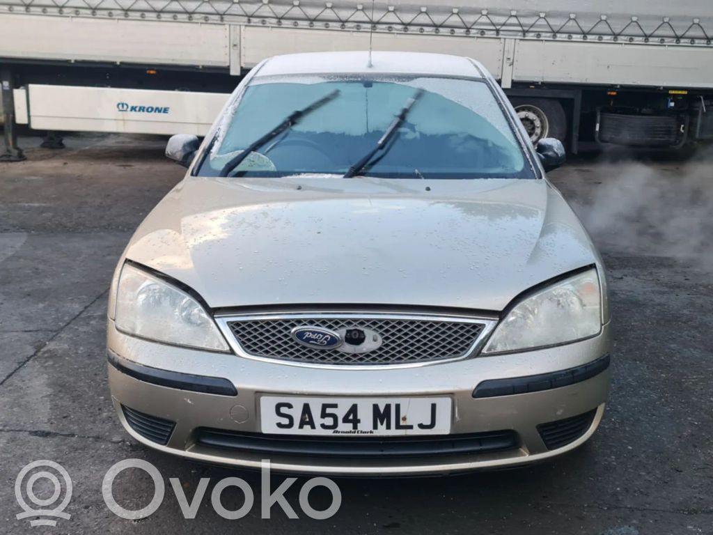 Mondeo Mk III Mondeo
