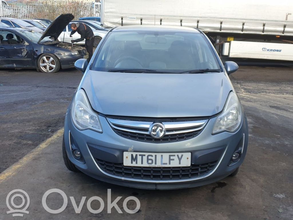 Corsa D Corsa