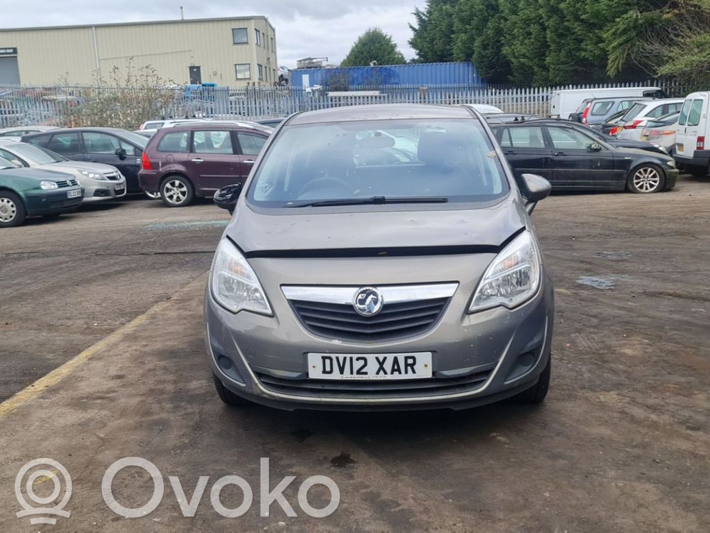 Meriva B Meriva