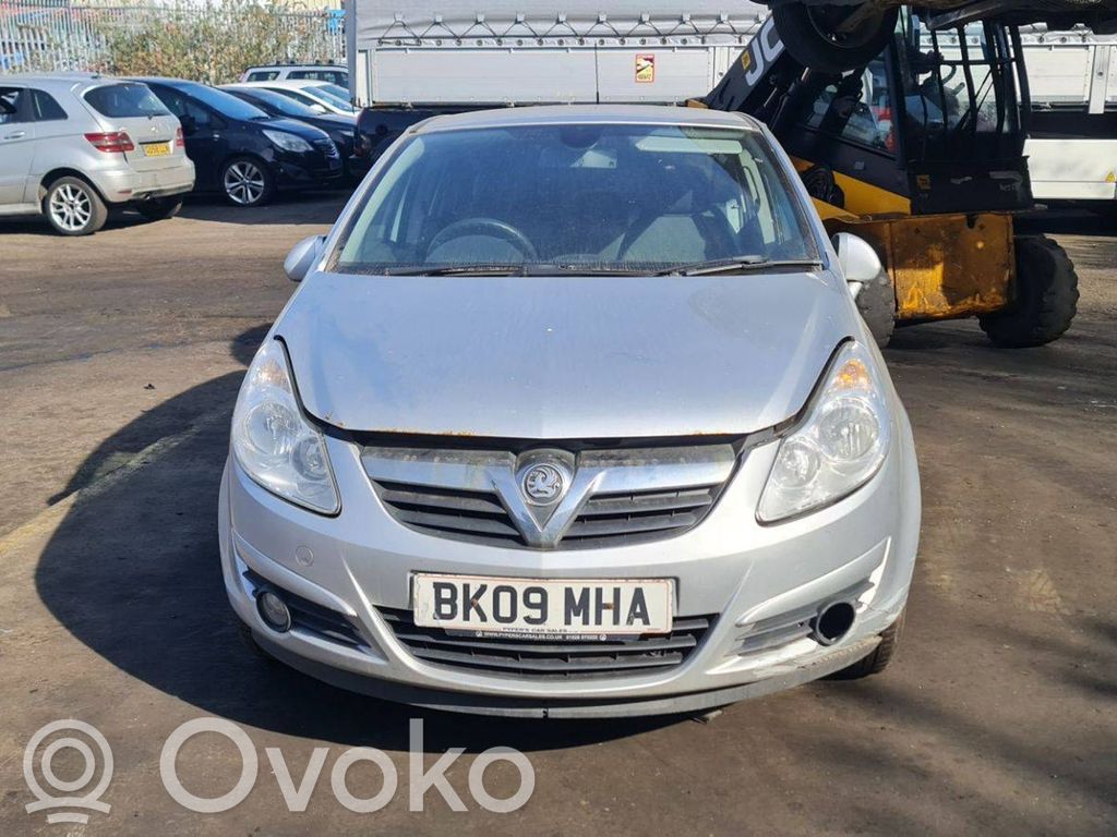 Corsa D Corsa