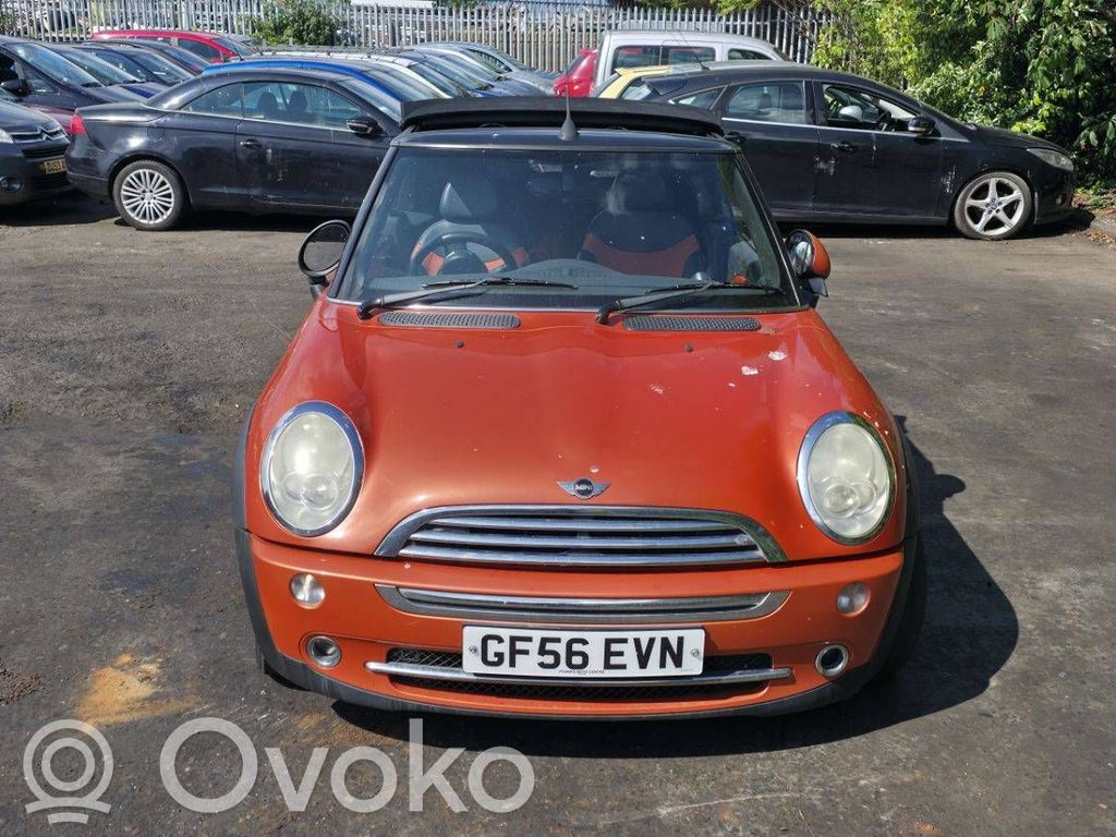 One - Cooper Cabrio R52 One/Cooper Cabrio R52