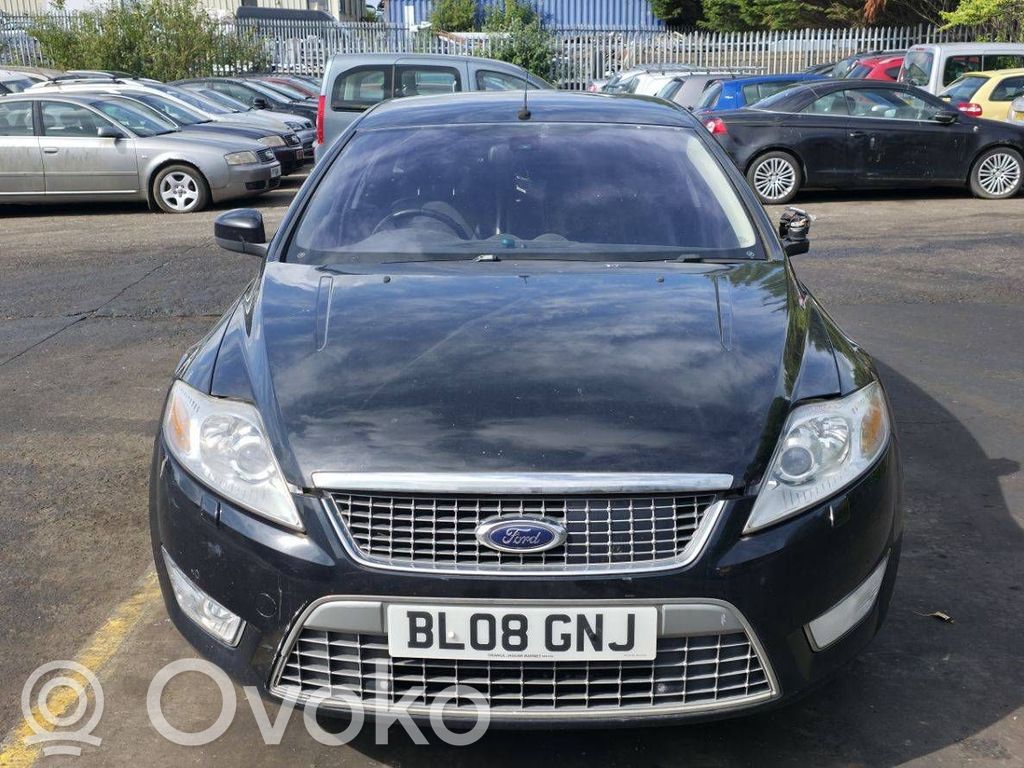 Mondeo MK IV Mondeo