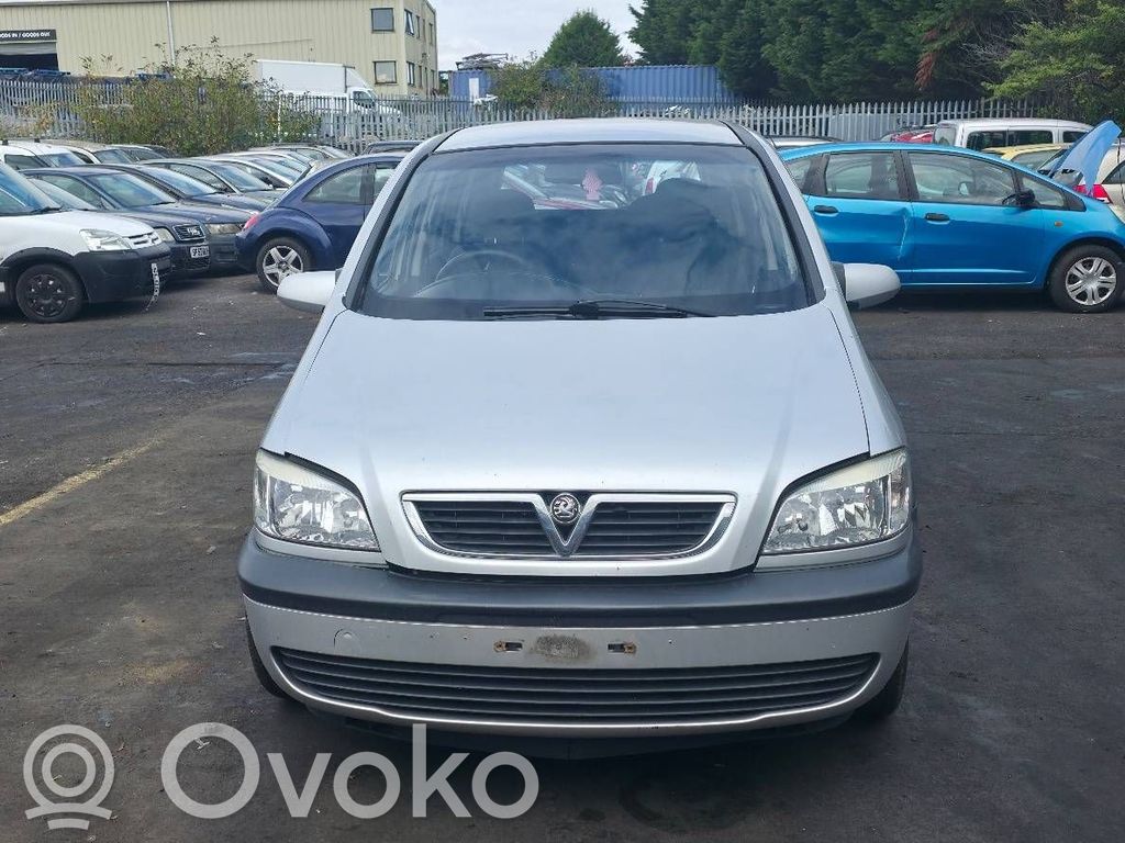 Zafira A Zafira