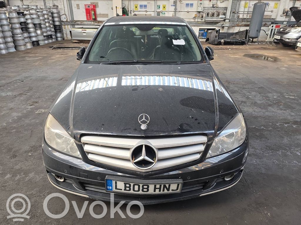 C W204 C-class, AMG (W202, W203, W204, W205, W206)