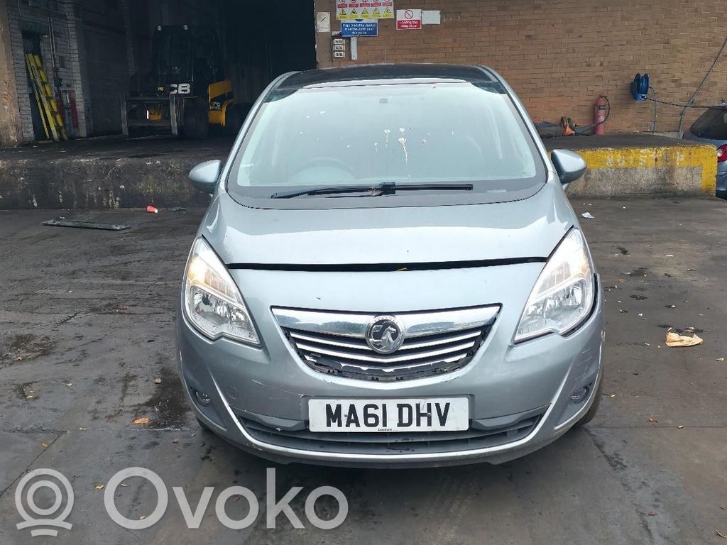 Meriva B Meriva
