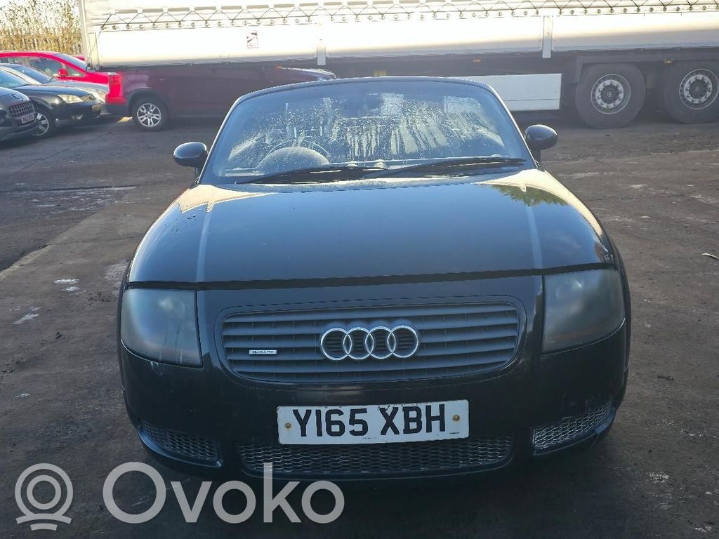 TT Mk1 TT, TTS