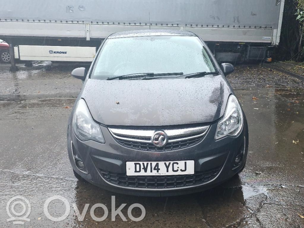 Corsa D Corsa  93189645