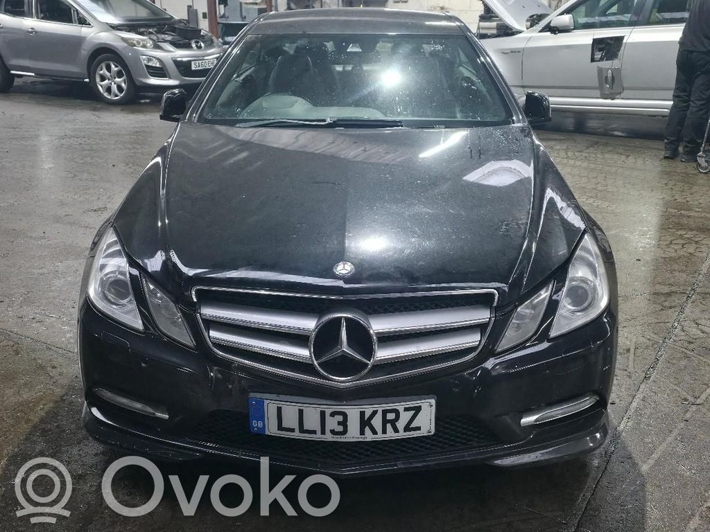 E C207 W207 E-class, AMG (W124, W210, W211, W212, W213, C207, W238)