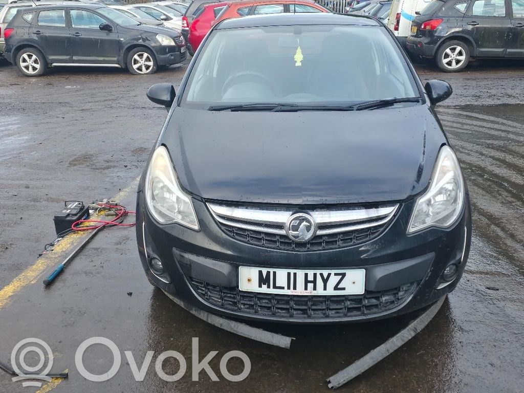 Corsa D Corsa