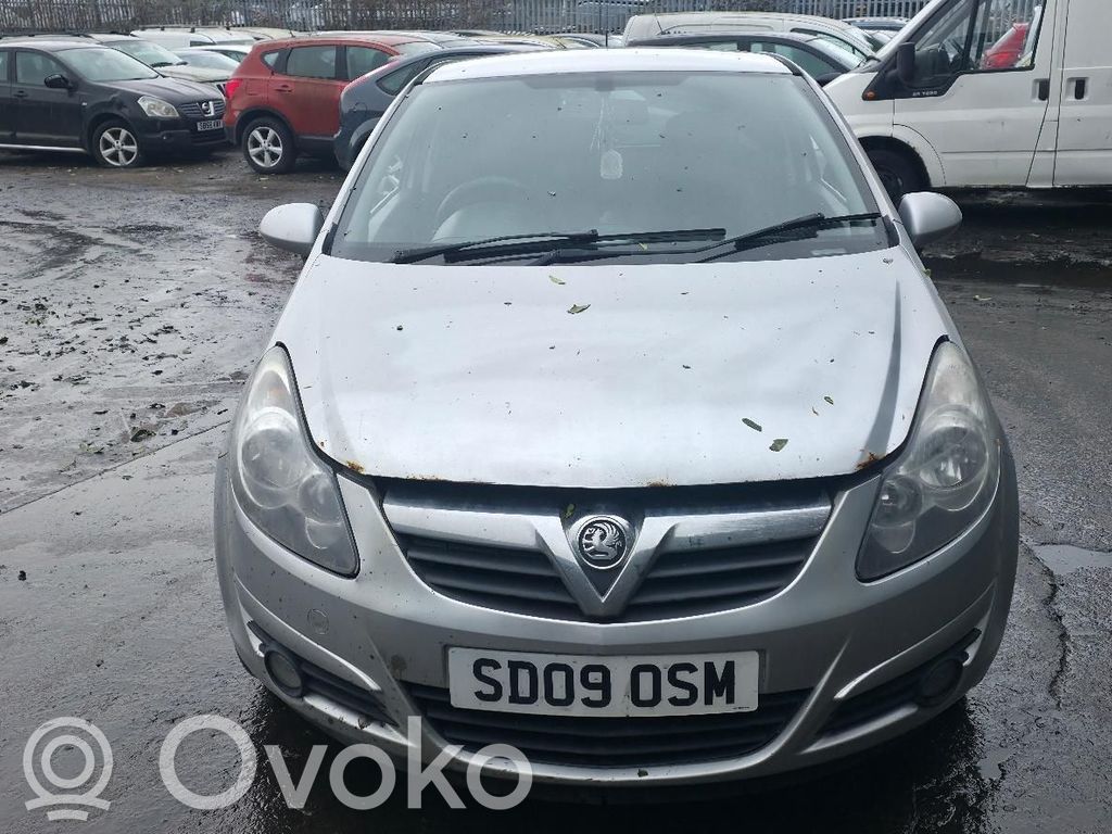 Corsa D Corsa