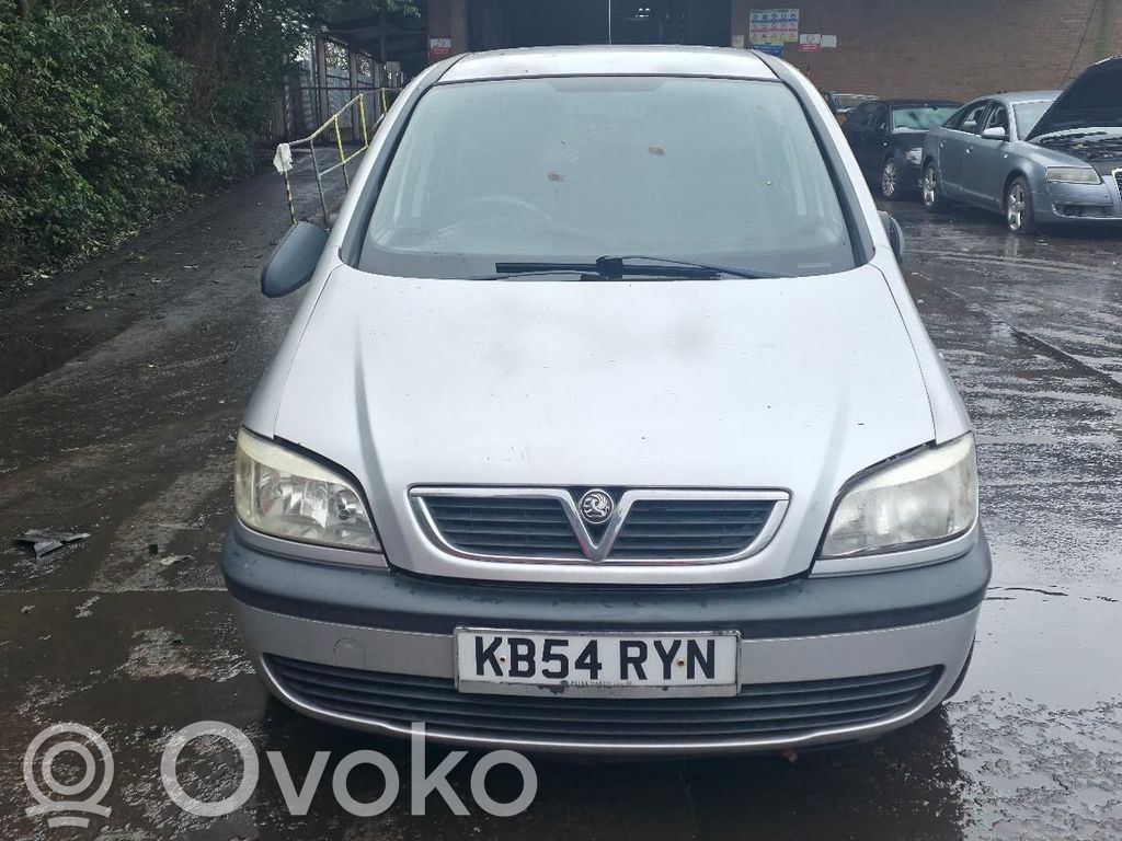 Zafira A Zafira