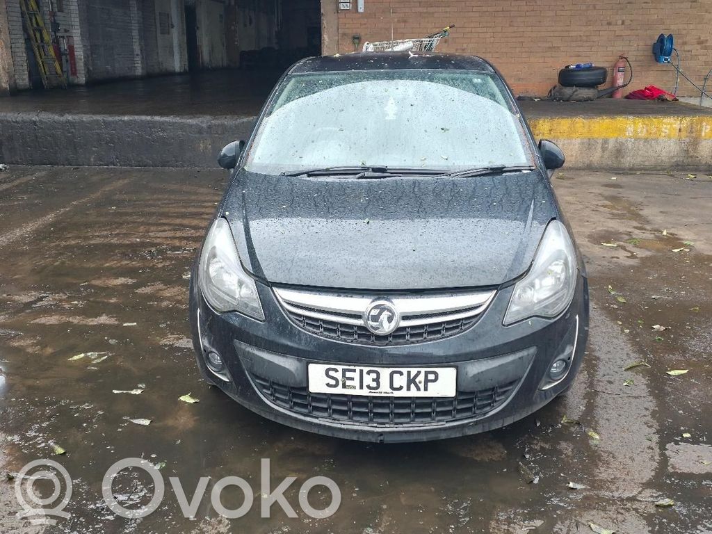 Corsa D Corsa
