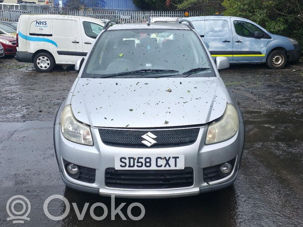 SX4 SX4 S-Cross