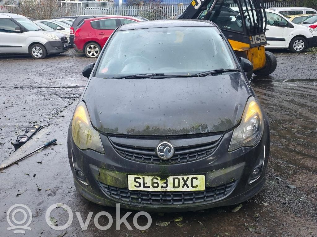 Corsa D Corsa