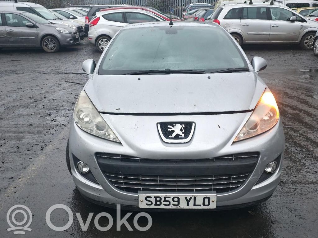 207 CC 207  6554PS