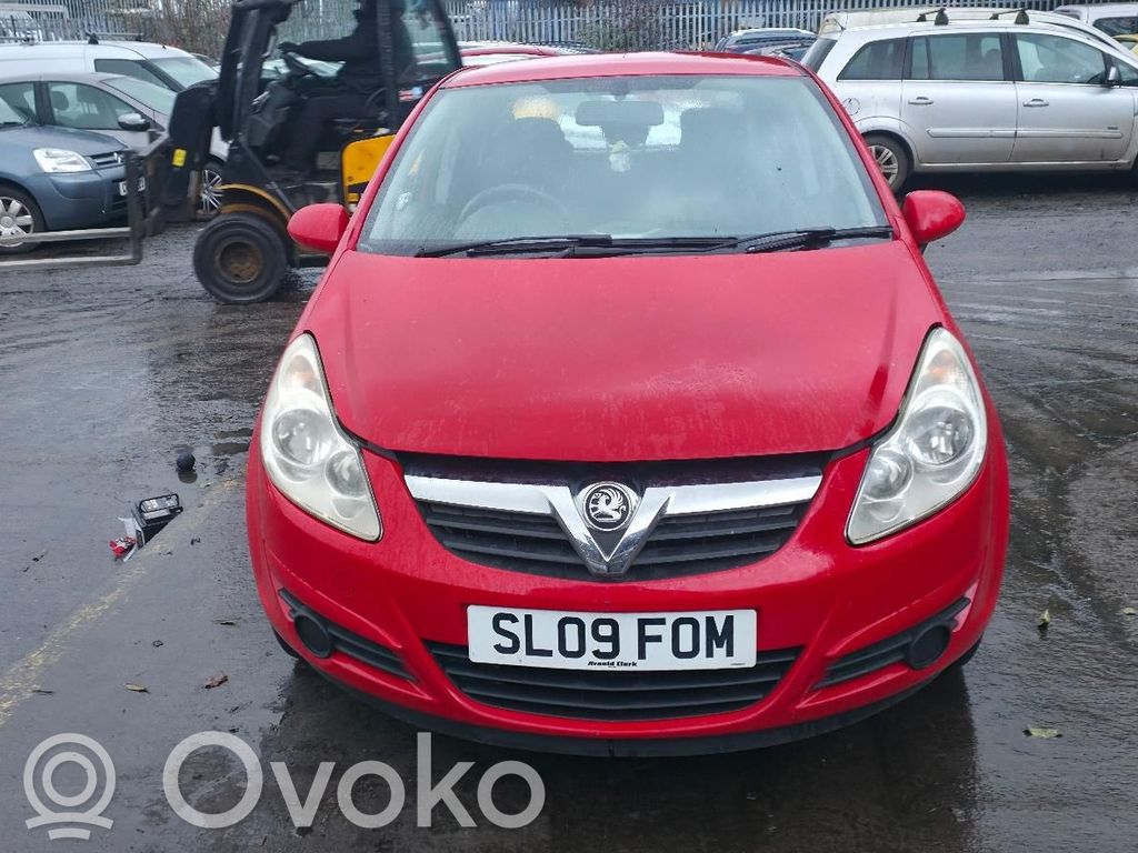Corsa D Corsa