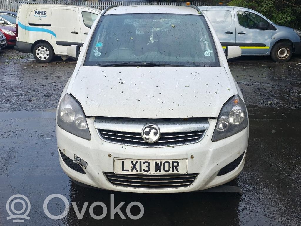 Zafira B Zafira
