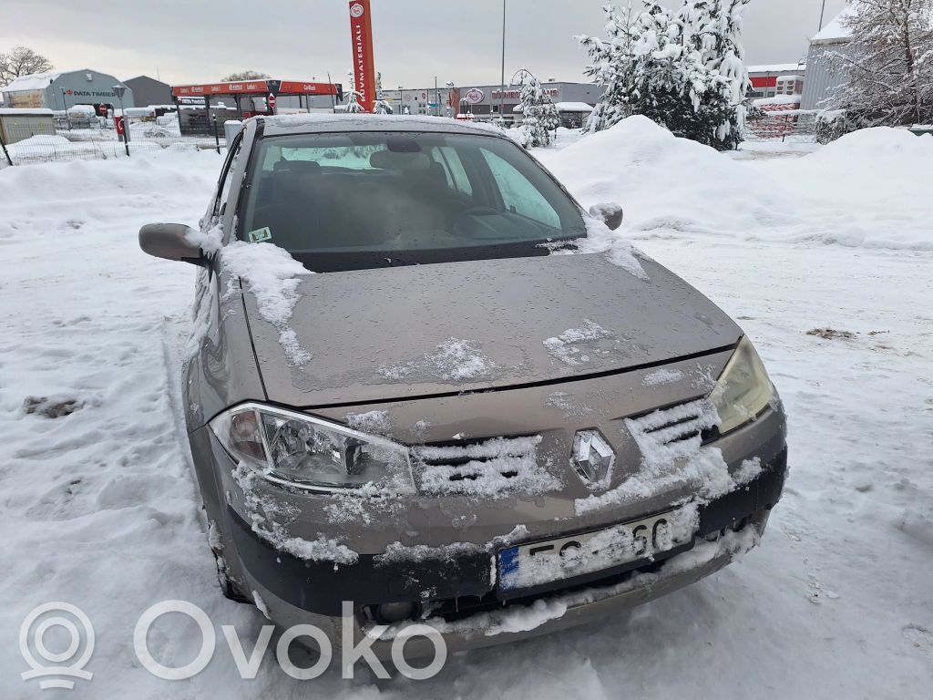 Megane II Megane  2542664D