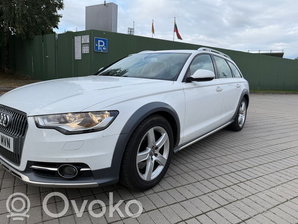 A6 Allroad C7 A6 Allroad  4G1035411