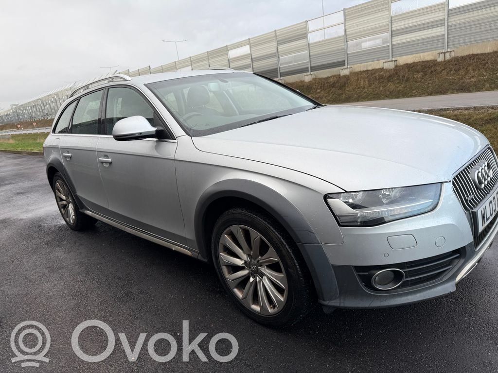 A4 Allroad B8 A4 Allroad