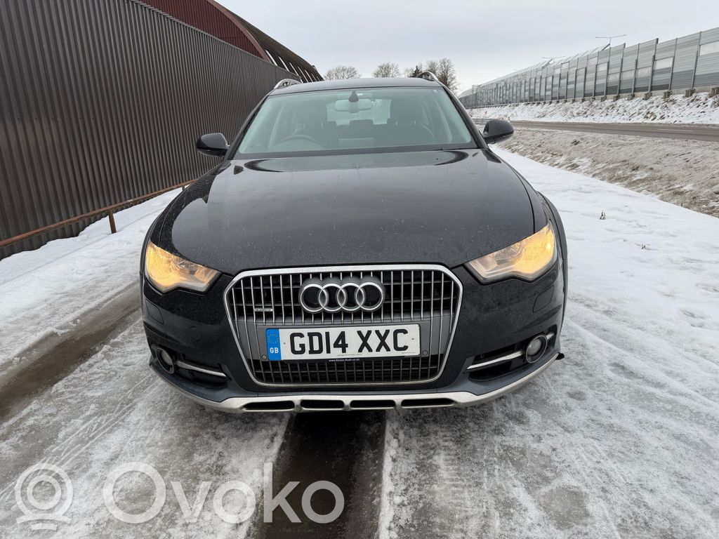 A6 Allroad C7 A6 Allroad