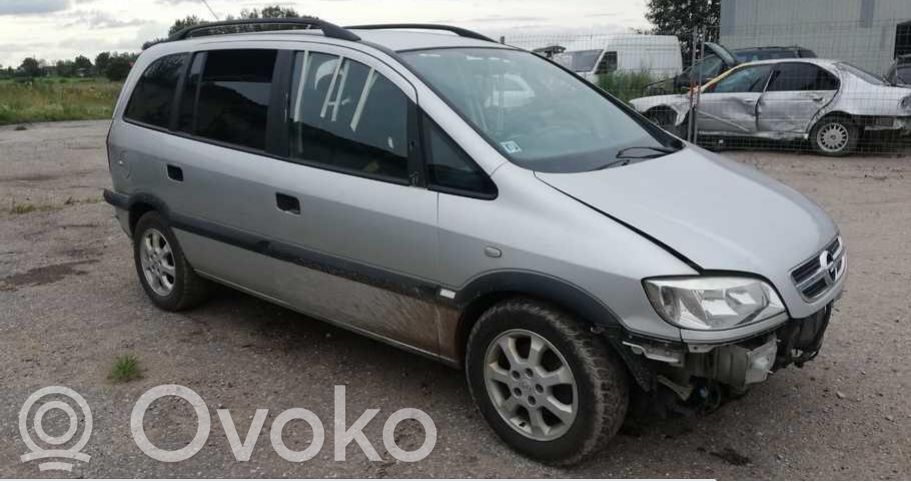 Zafira A Zafira  024420732