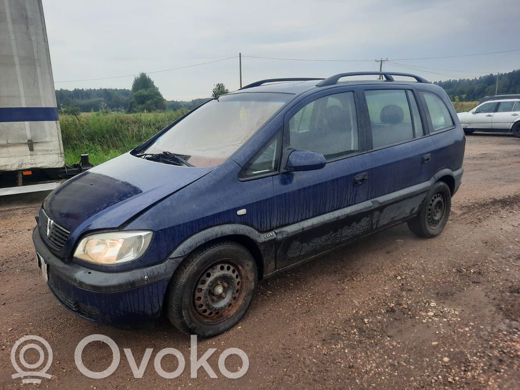 Zafira A Zafira  09158429