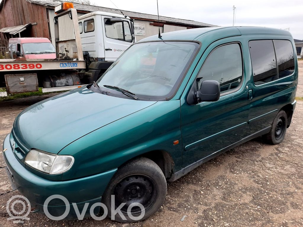 Berlingo Berlingo  KFX