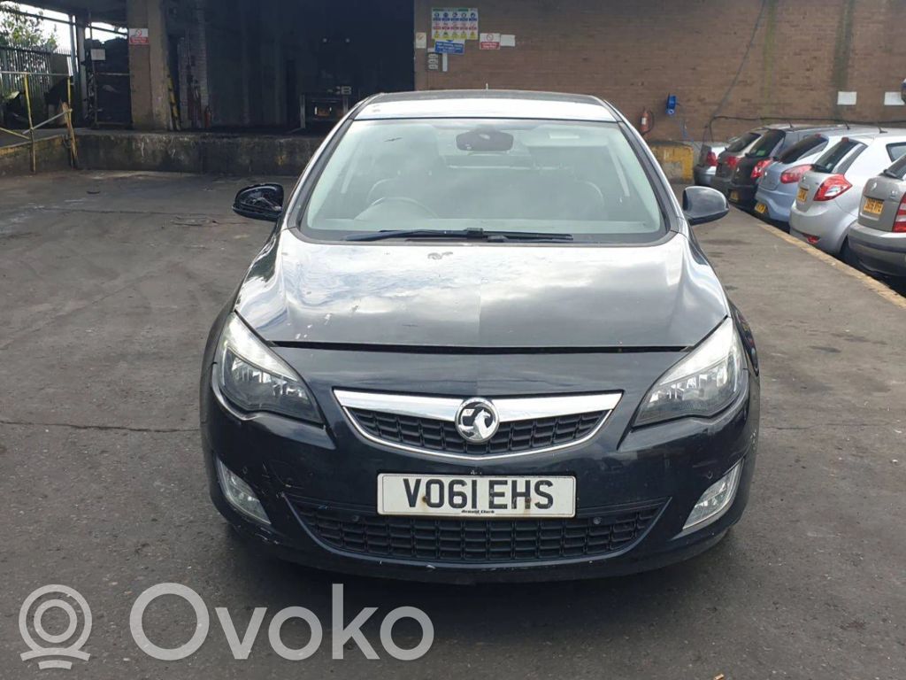 Astra J Astra  A17DTE