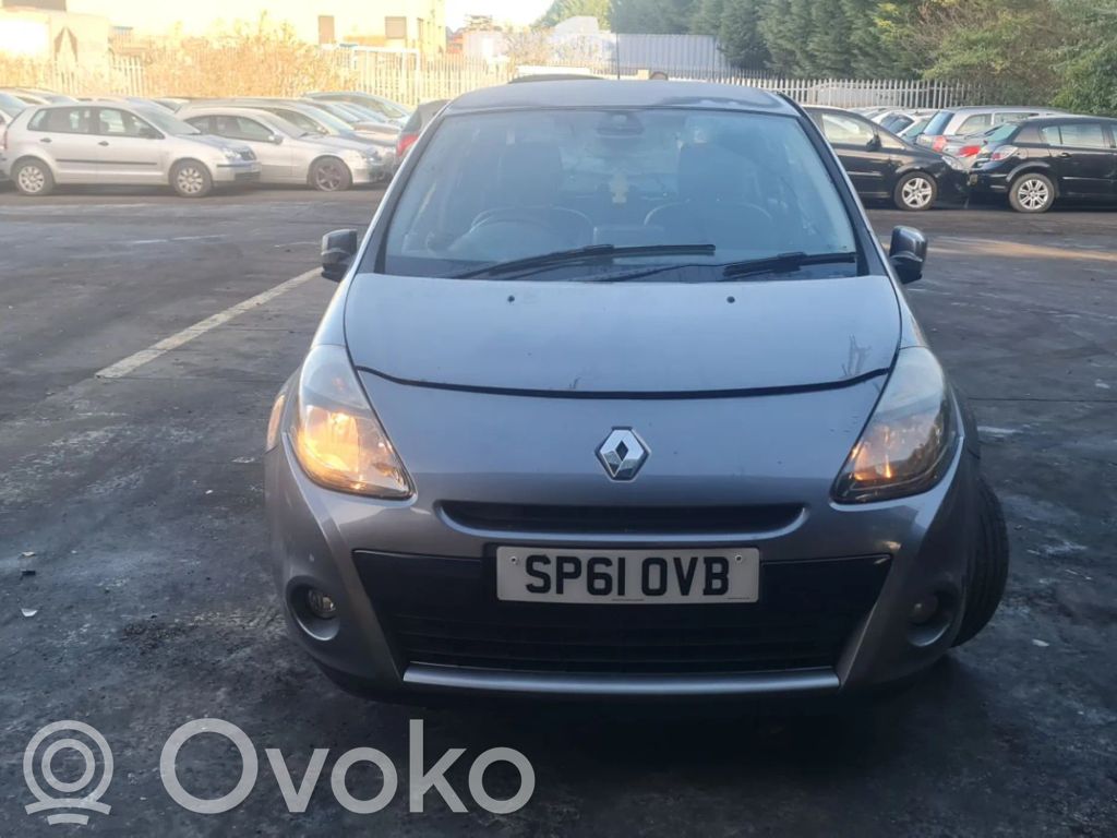 Clio III Clio  D4F
