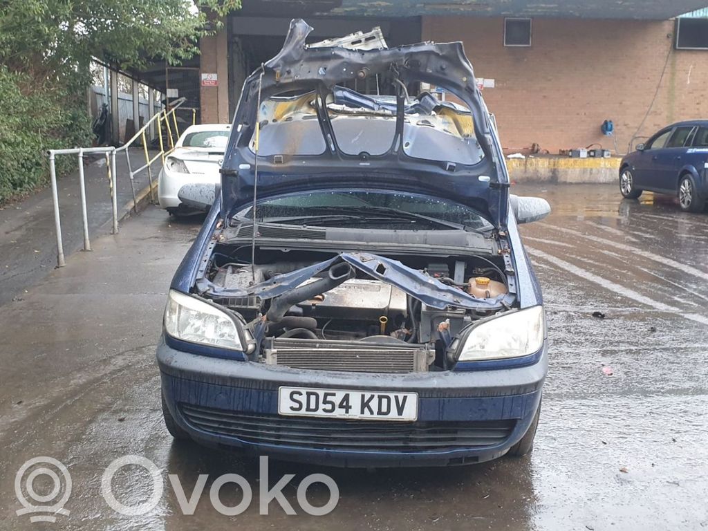 Zafira A Zafira  12242020