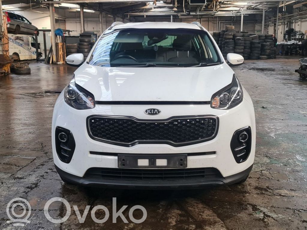 Sportage Sportage  D4FD