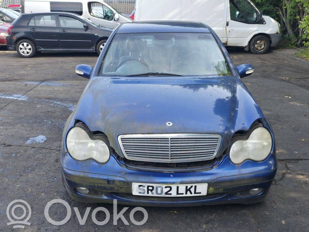 C W203 C-class, AMG (W202, W203, W204, W205, W206)  611962