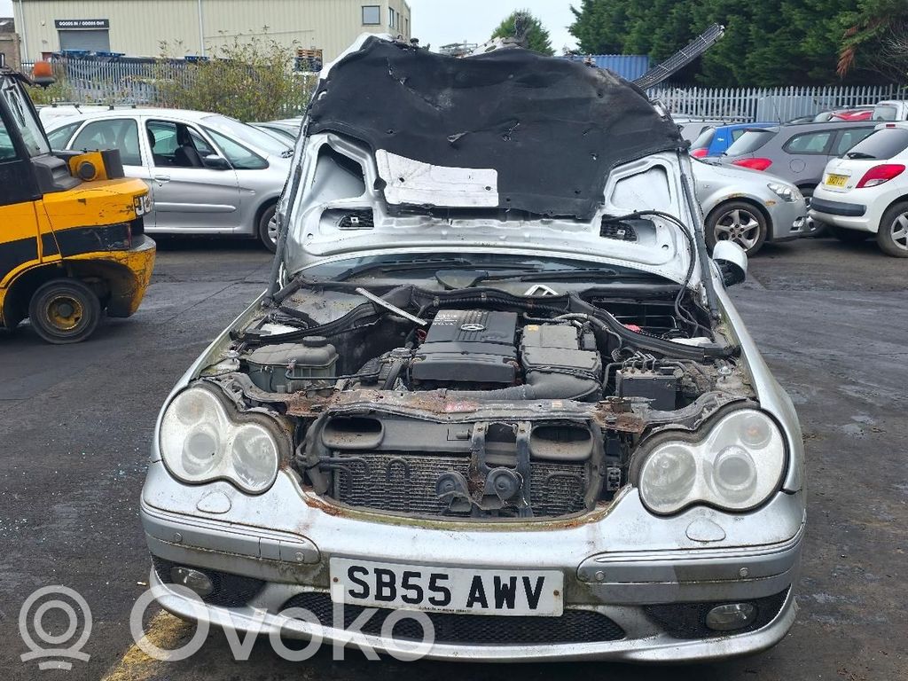 C W203 C-class, AMG (W202, W203, W204, W205, W206)  A0345454332