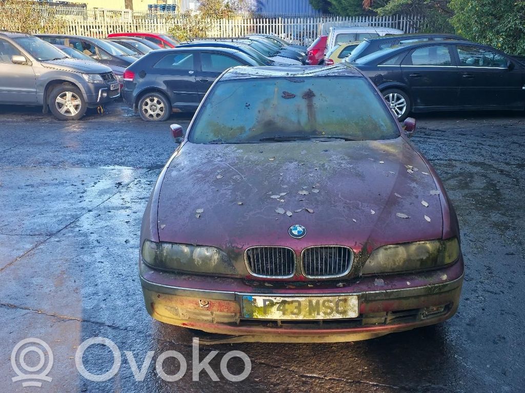 5 E39 Series 5  M52B20