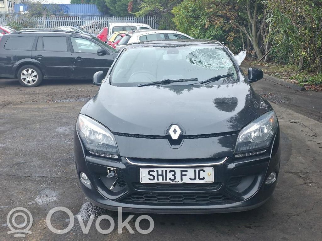 Megane III Megane  K9K636