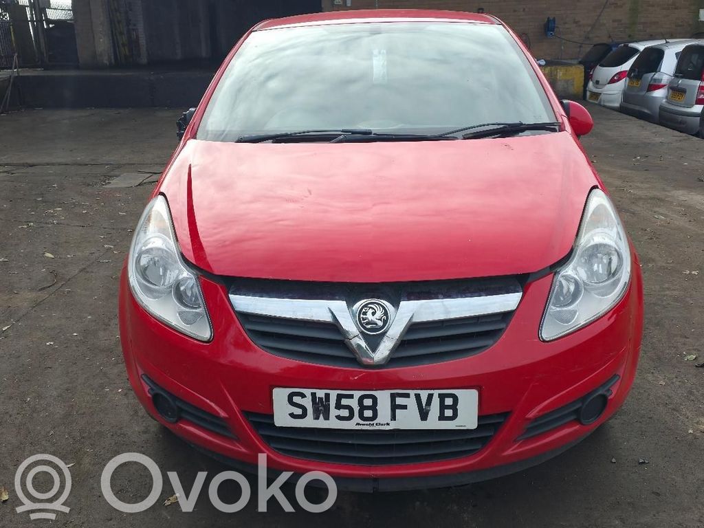 Corsa D Corsa  55221292