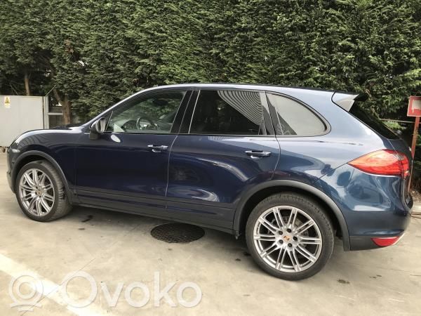 Cayenne (92A) Cayenne