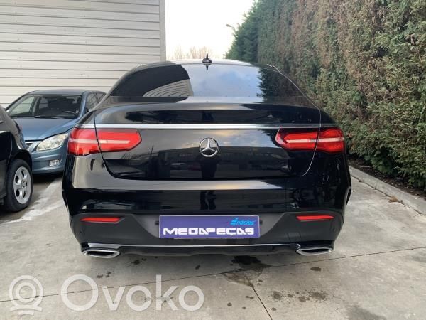 GLE AMG (W166 - C292) GLE-class