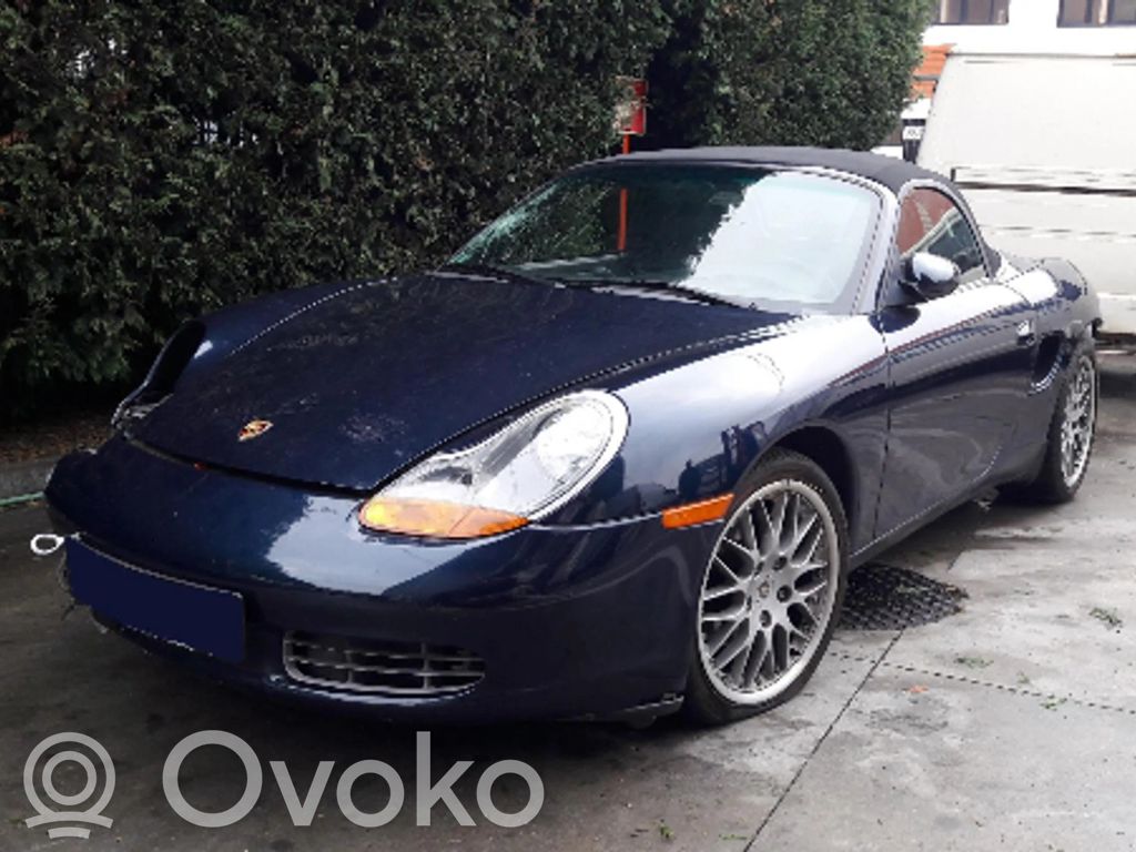 Boxster 986 Boxster