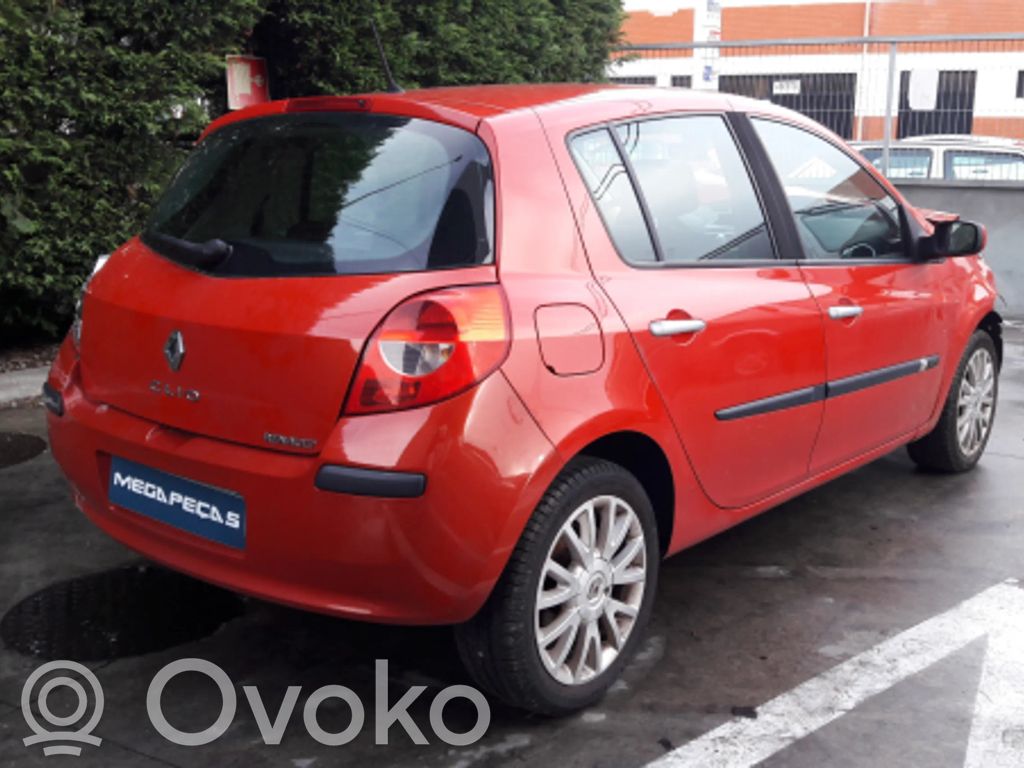 Clio III Clio