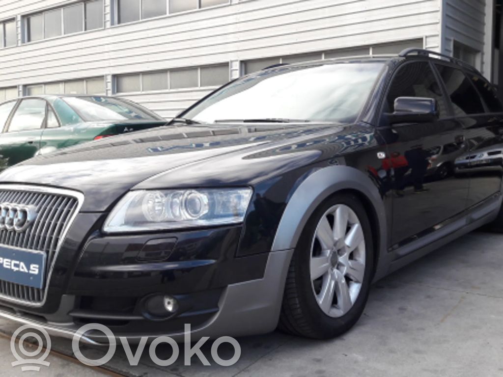 A6 Allroad C6 A6 Allroad