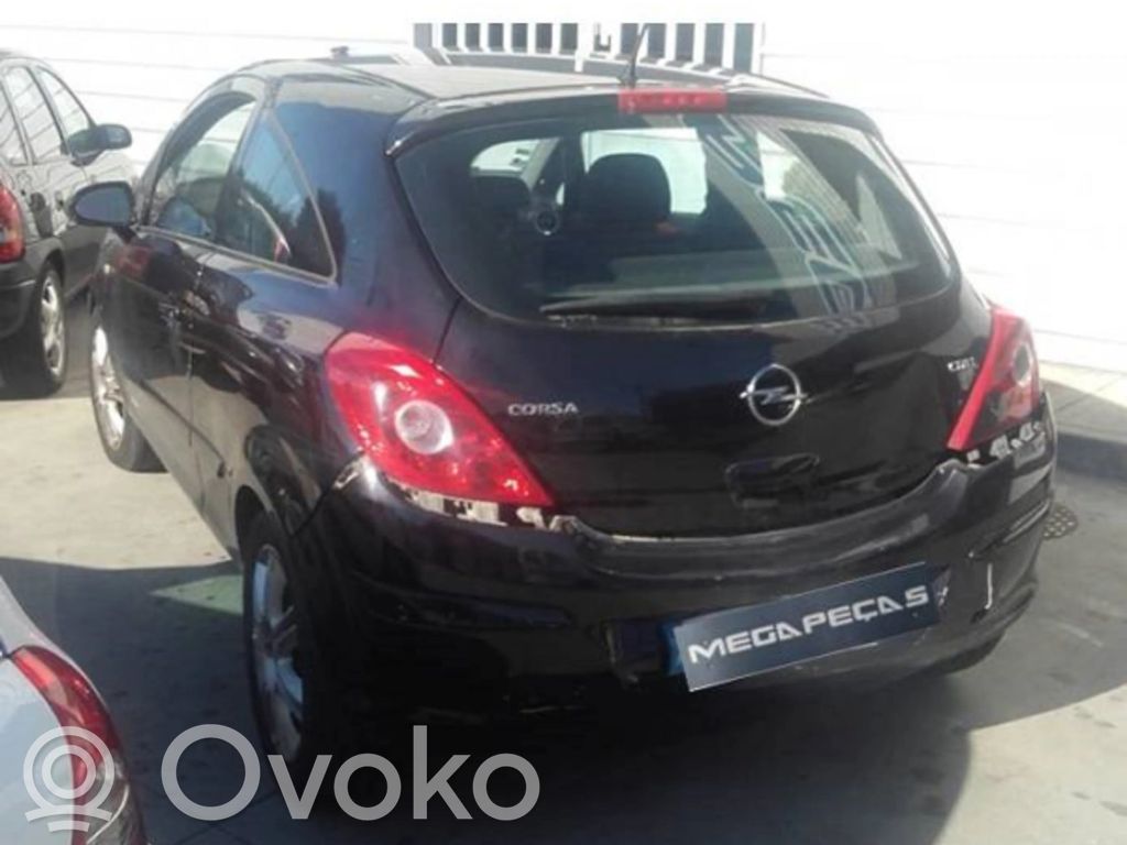 Corsa D Corsa