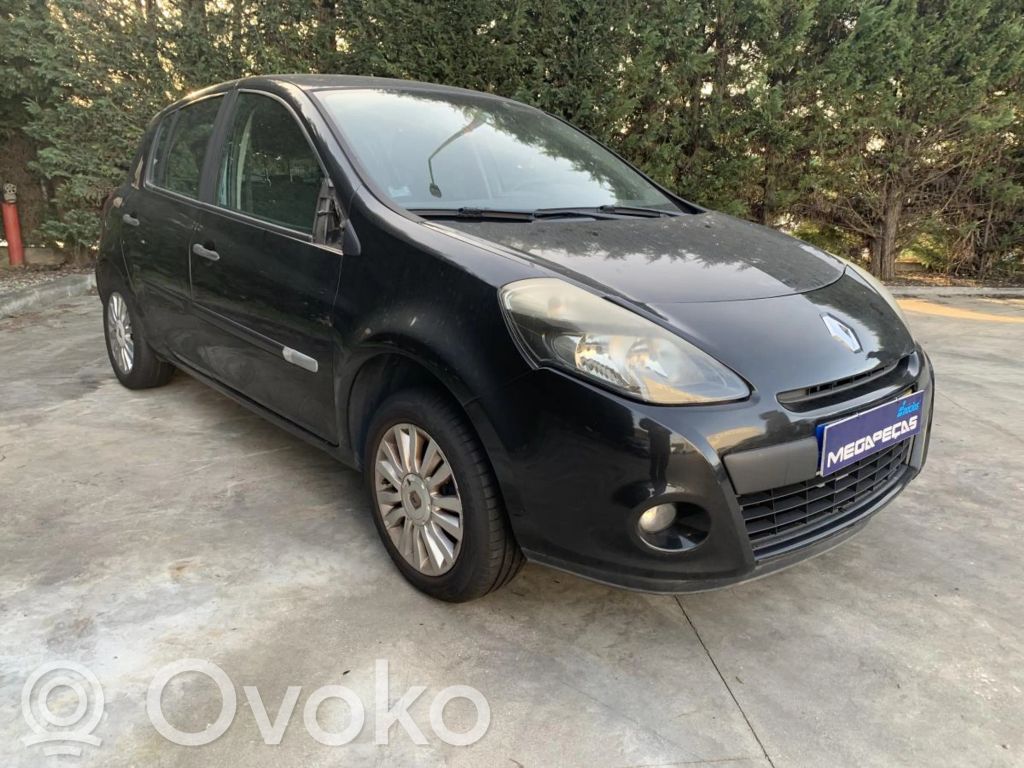 Clio III Clio